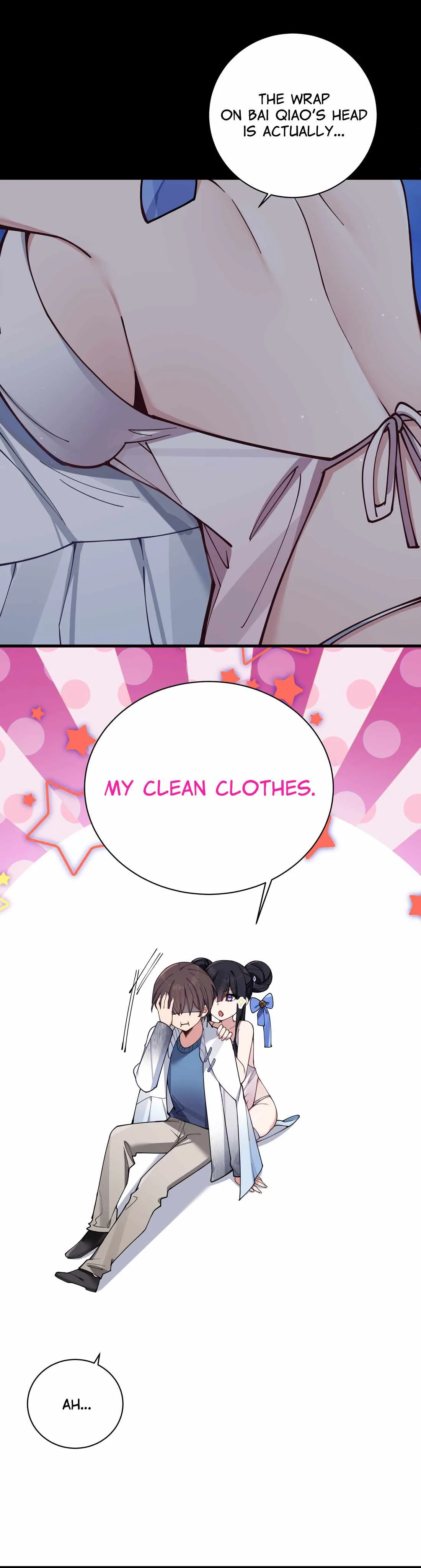 My Fake Girlfriends Are Using Me as a Shield Chapter 78 page 20