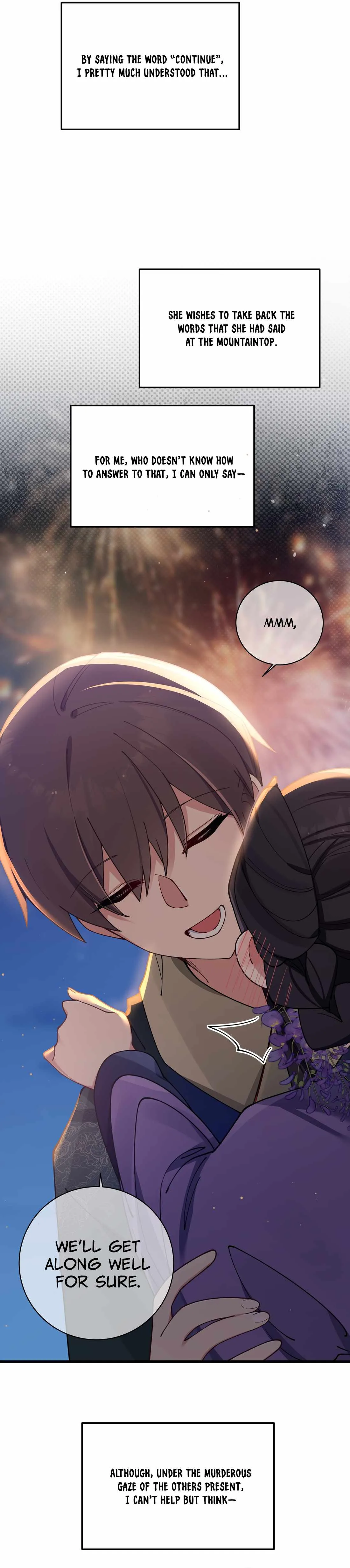 My Fake Girlfriends Are Using Me as a Shield Chapter 81 page 24