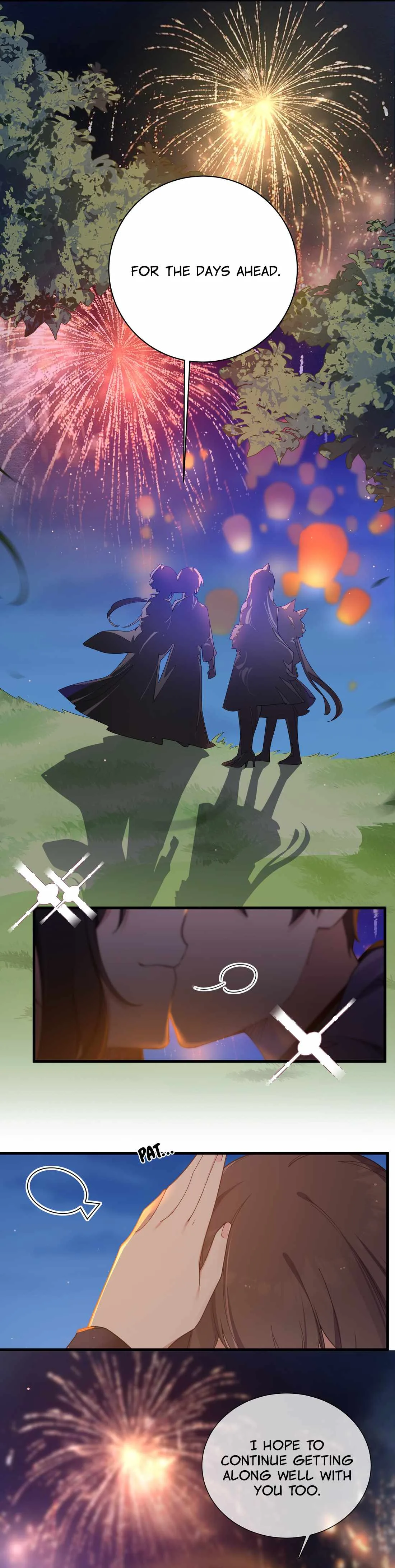 My Fake Girlfriends Are Using Me as a Shield Chapter 81 page 22