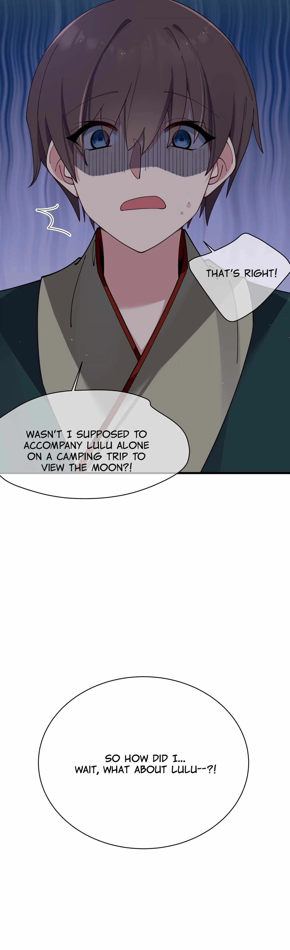 My Fake Girlfriends Are Using Me as a Shield Chapter 81 page 27