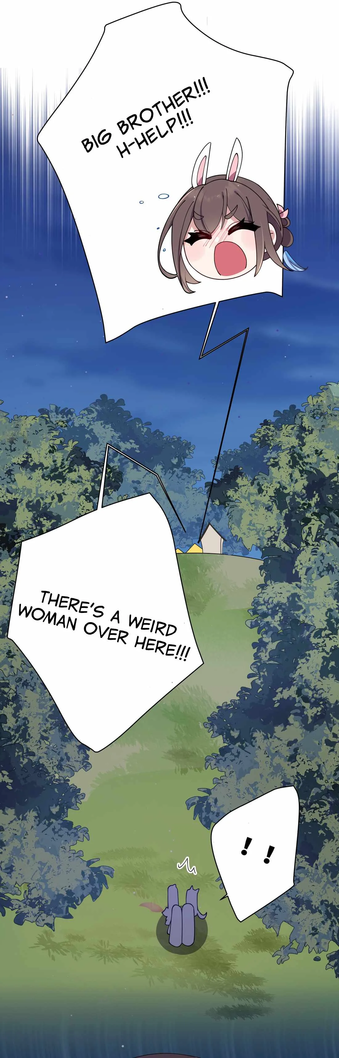 My Fake Girlfriends Are Using Me as a Shield Chapter 81 page 26