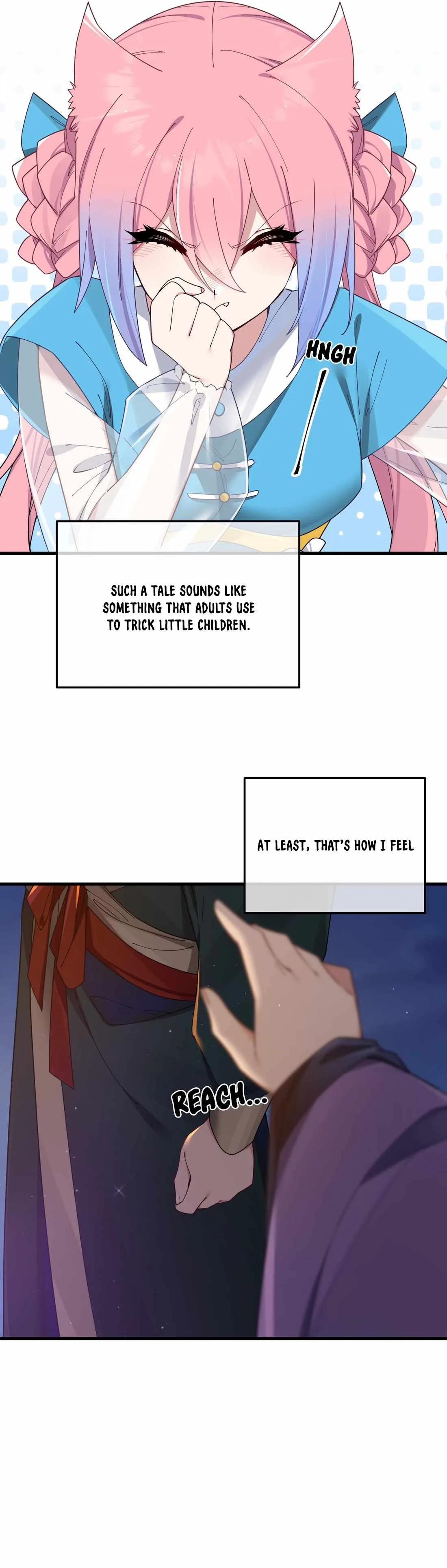 My Fake Girlfriends Are Using Me as a Shield Chapter 81 page 20