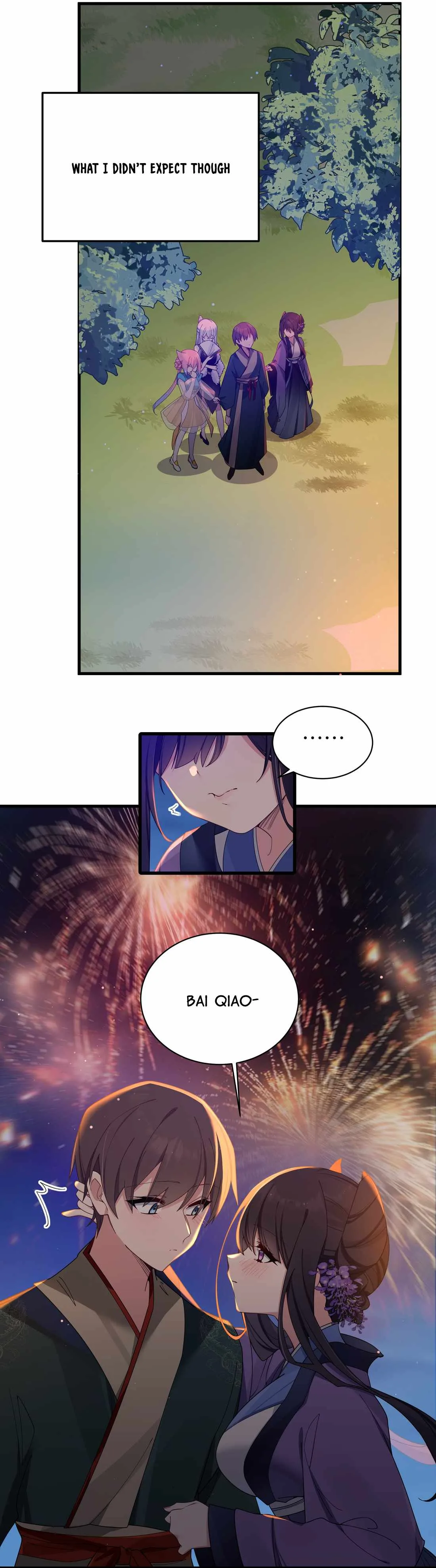 My Fake Girlfriends Are Using Me as a Shield Chapter 81 page 21