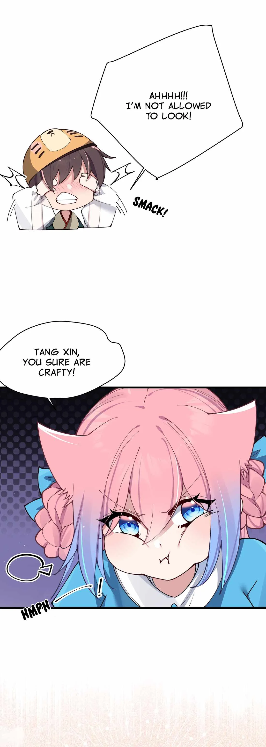 My Fake Girlfriends Are Using Me as a Shield Chapter 81 page 6