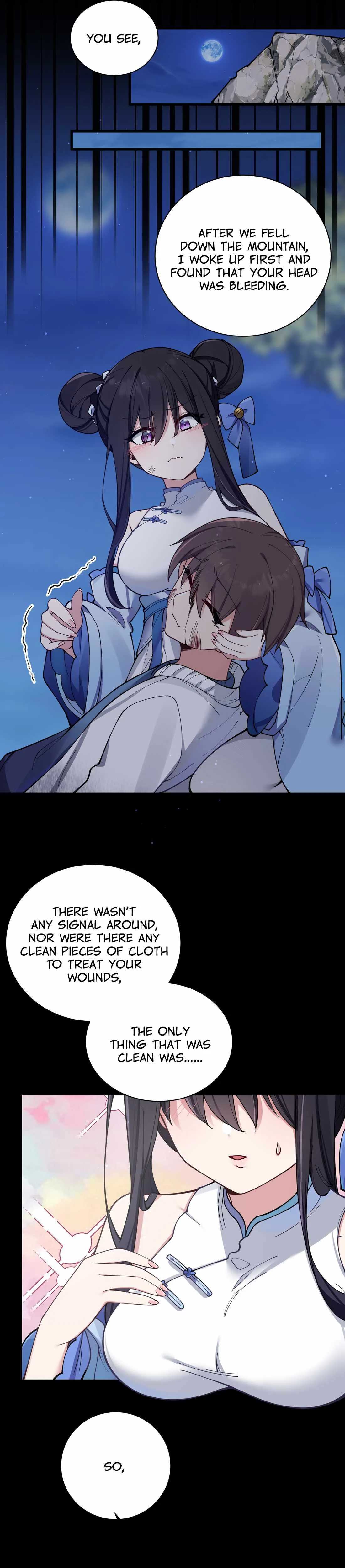 My Fake Girlfriends Are Using Me as a Shield Chapter 78 page 19
