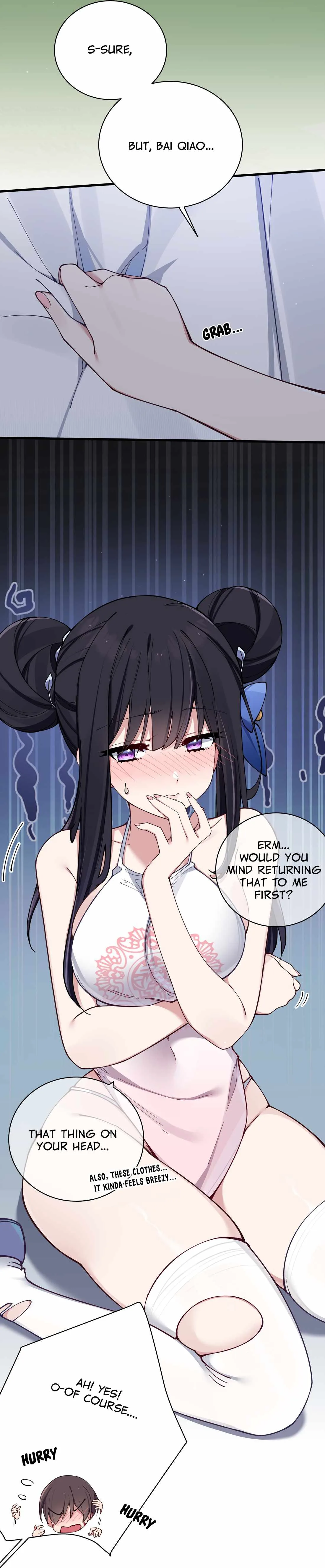 My Fake Girlfriends Are Using Me as a Shield Chapter 79 page 10