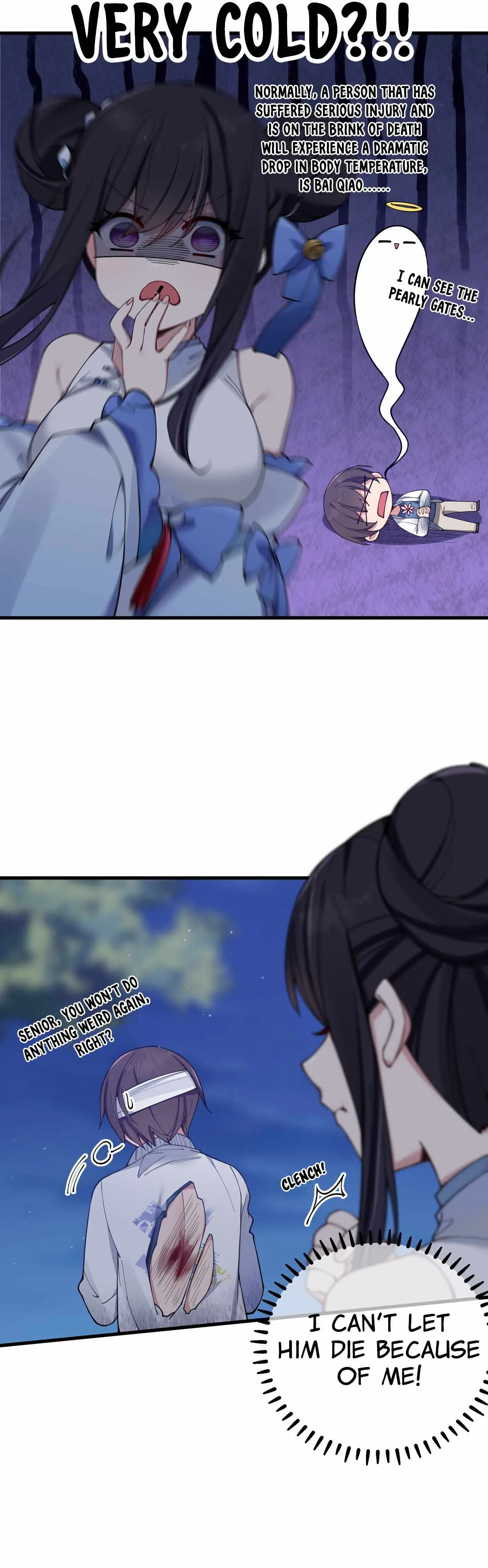 My Fake Girlfriends Are Using Me as a Shield Chapter 78 page 16