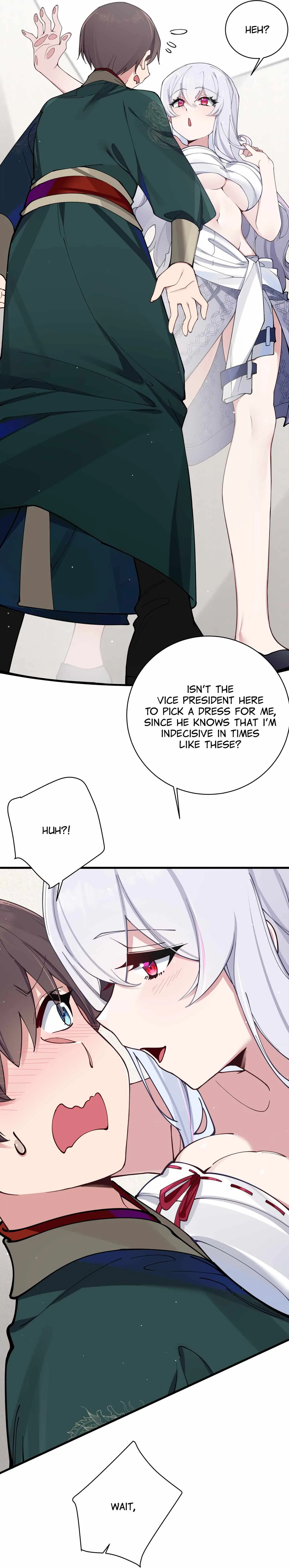 My Fake Girlfriends Are Using Me as a Shield Chapter 79 page 16