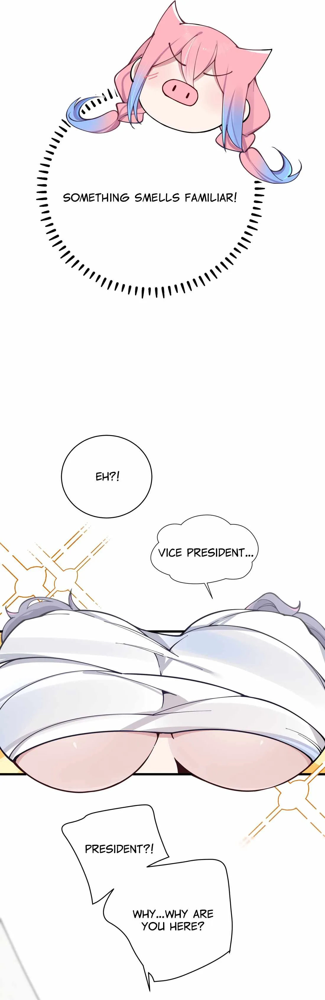 My Fake Girlfriends Are Using Me as a Shield Chapter 79 page 15