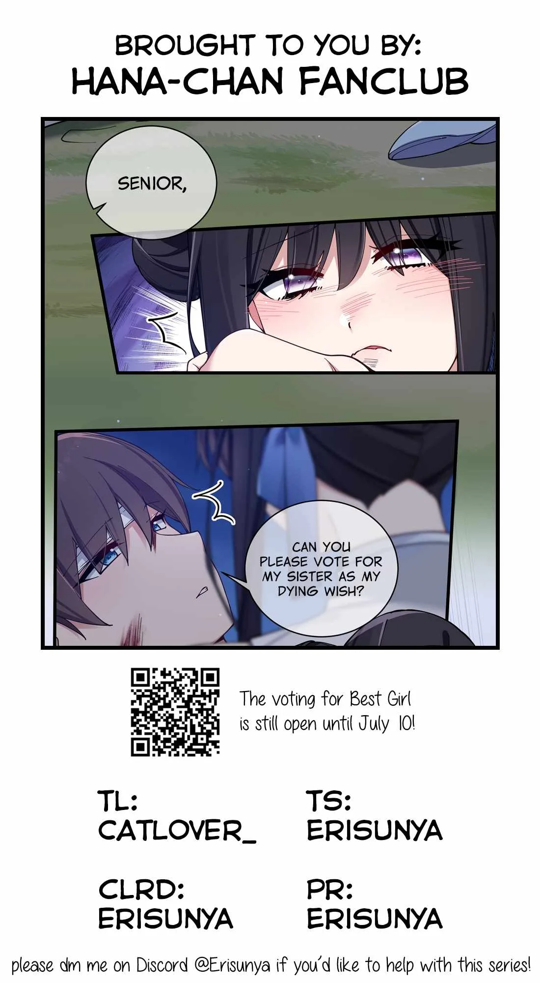 My Fake Girlfriends Are Using Me as a Shield Chapter 78 page 22