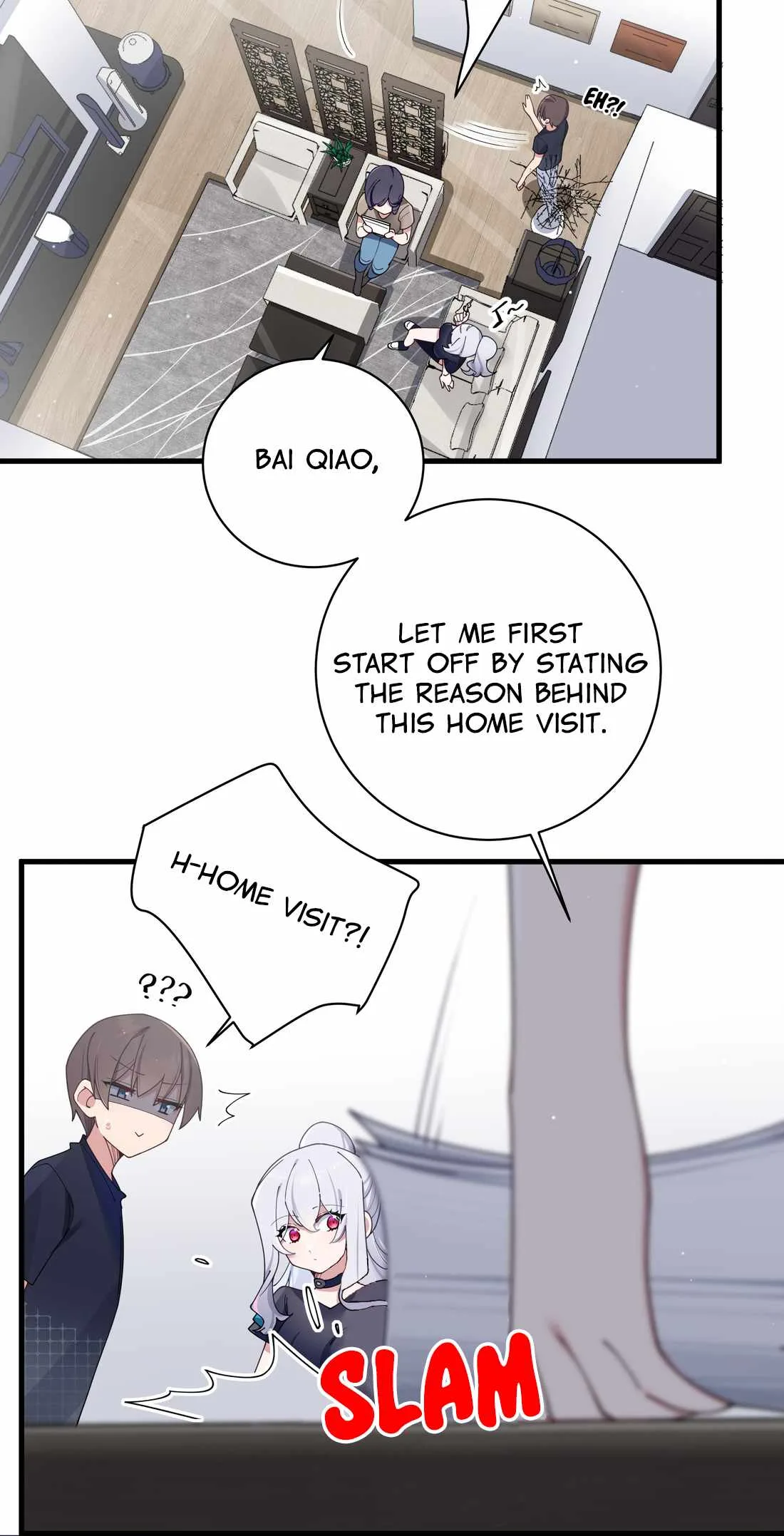 My Fake Girlfriends Are Using Me as a Shield Chapter 82 page 24