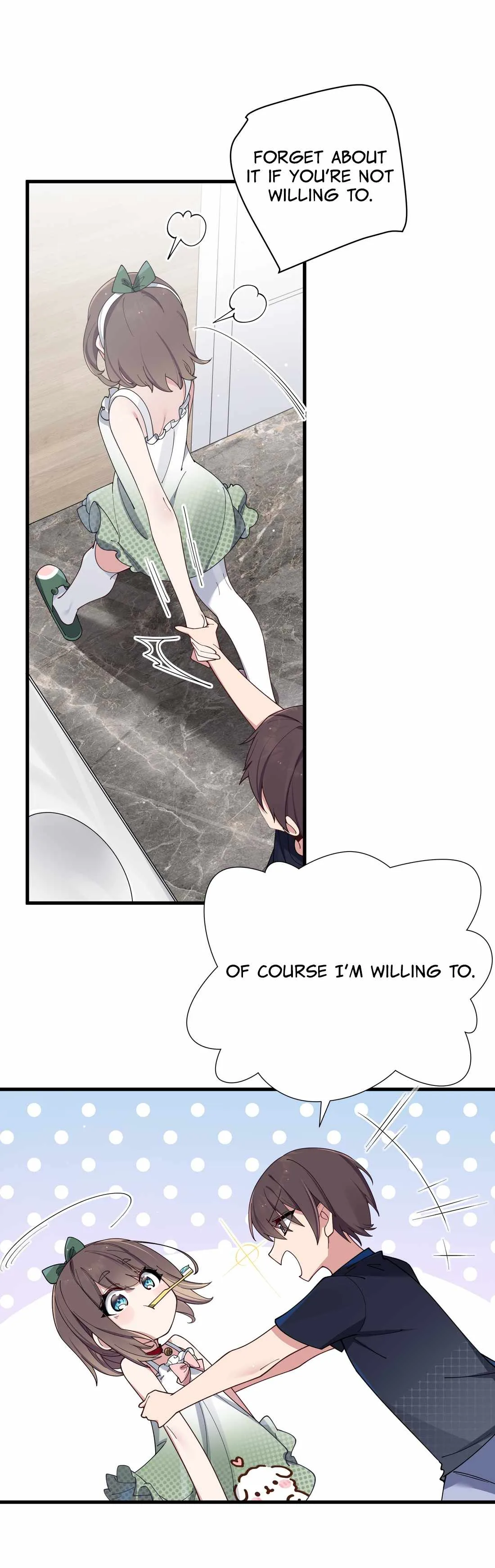 My Fake Girlfriends Are Using Me as a Shield Chapter 82 page 9