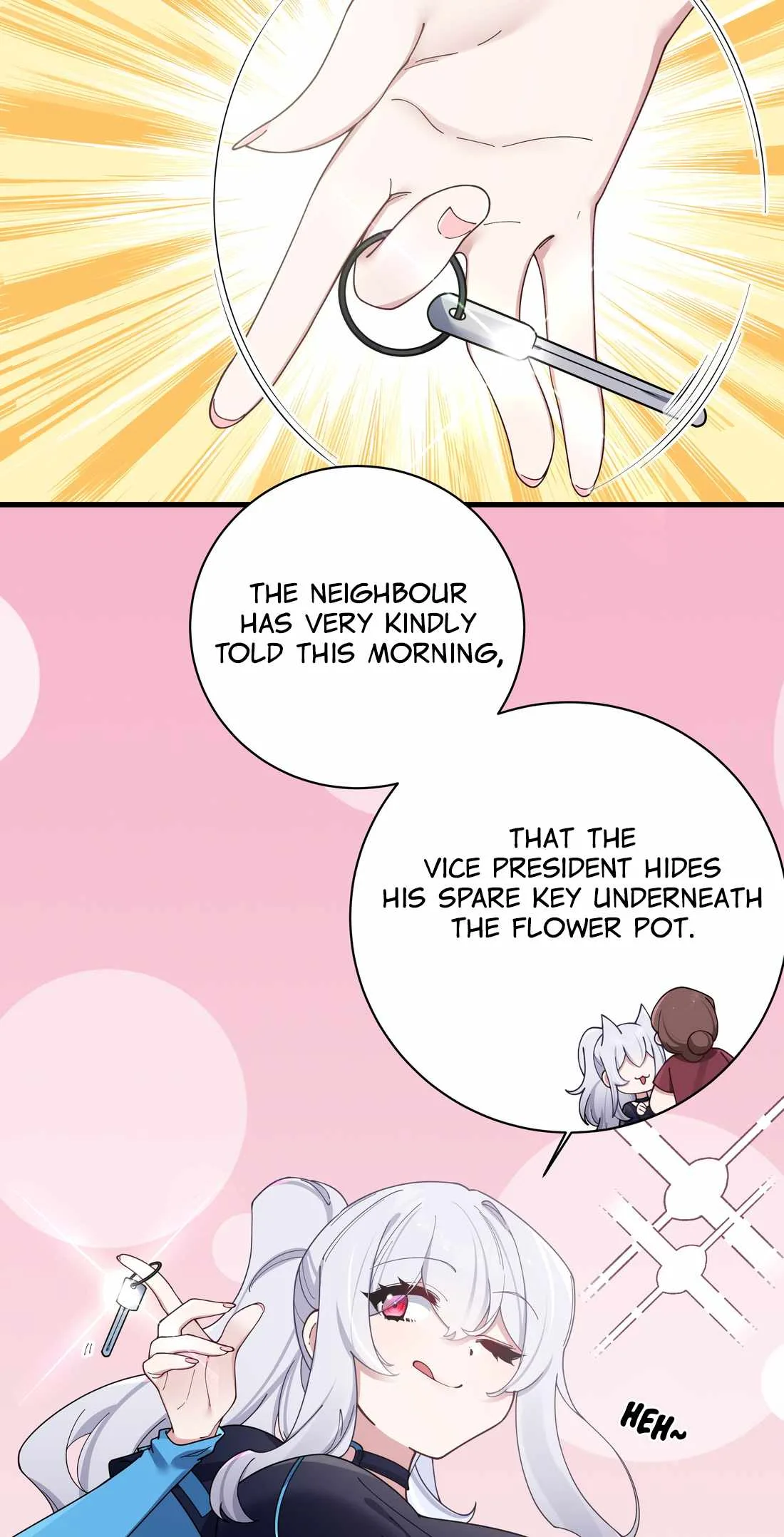 My Fake Girlfriends Are Using Me as a Shield Chapter 82 page 20