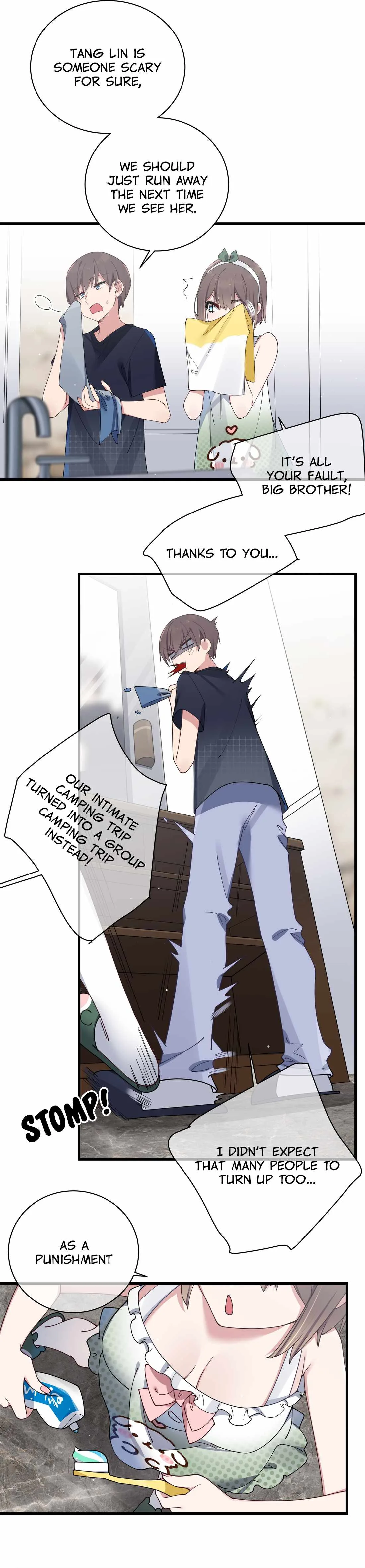 My Fake Girlfriends Are Using Me as a Shield Chapter 82 page 7