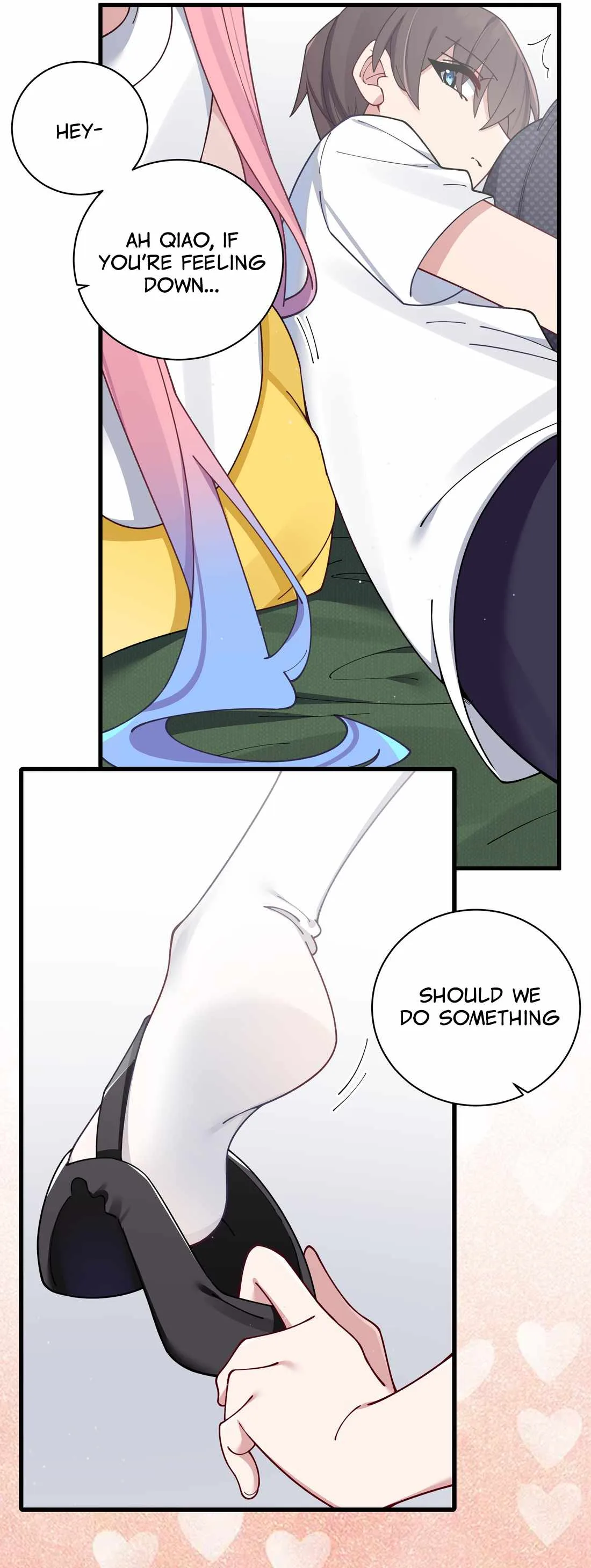 My Fake Girlfriends Are Using Me as a Shield Chapter 83 page 11