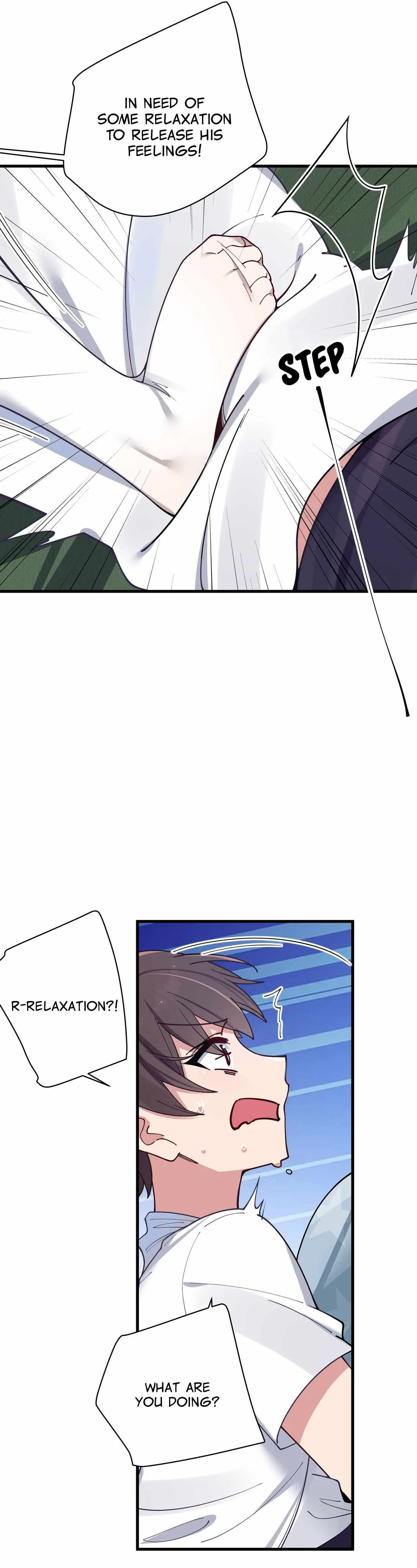 My Fake Girlfriends Are Using Me as a Shield Chapter 83 page 14