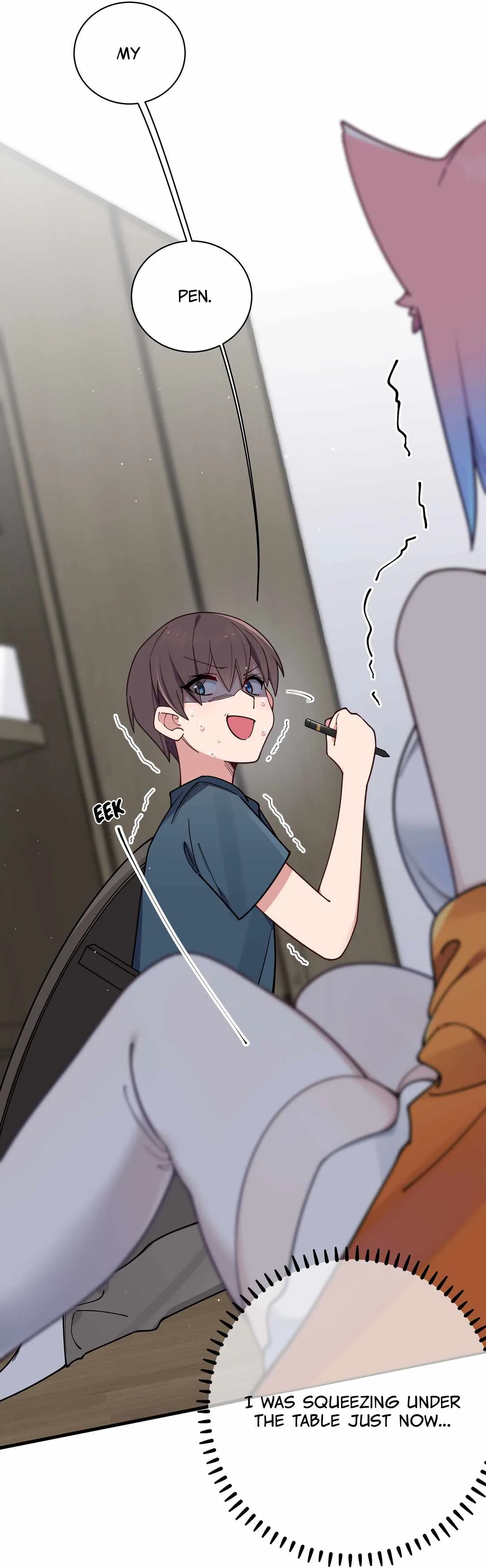 My Fake Girlfriends Are Using Me as a Shield Chapter 85 page 12