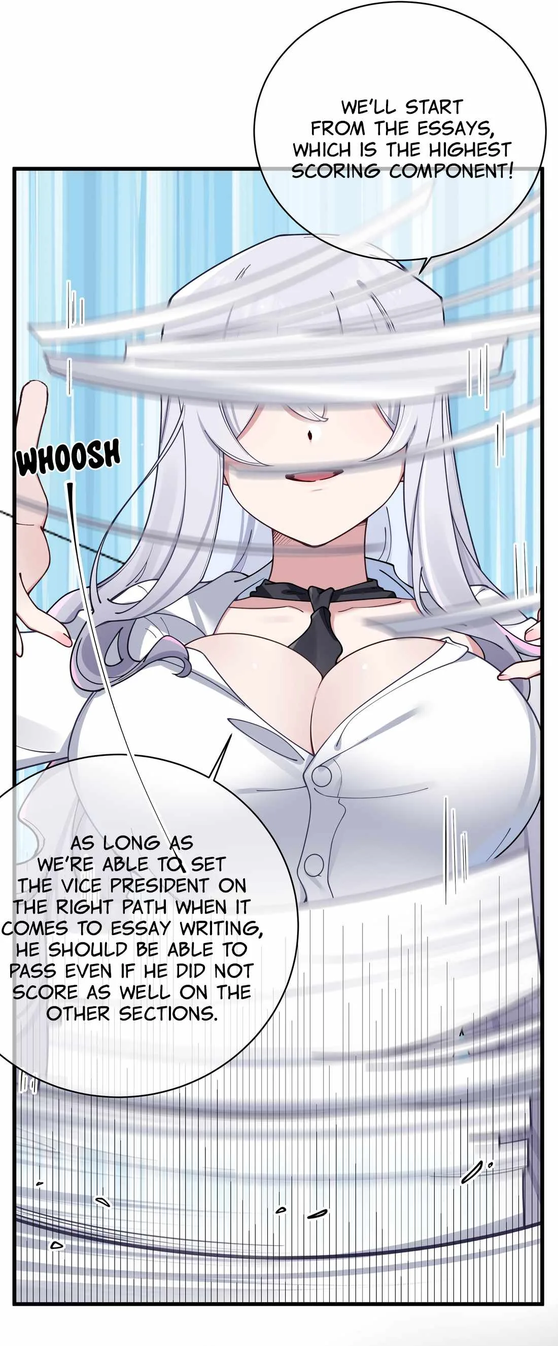 My Fake Girlfriends Are Using Me as a Shield Chapter 85 page 5
