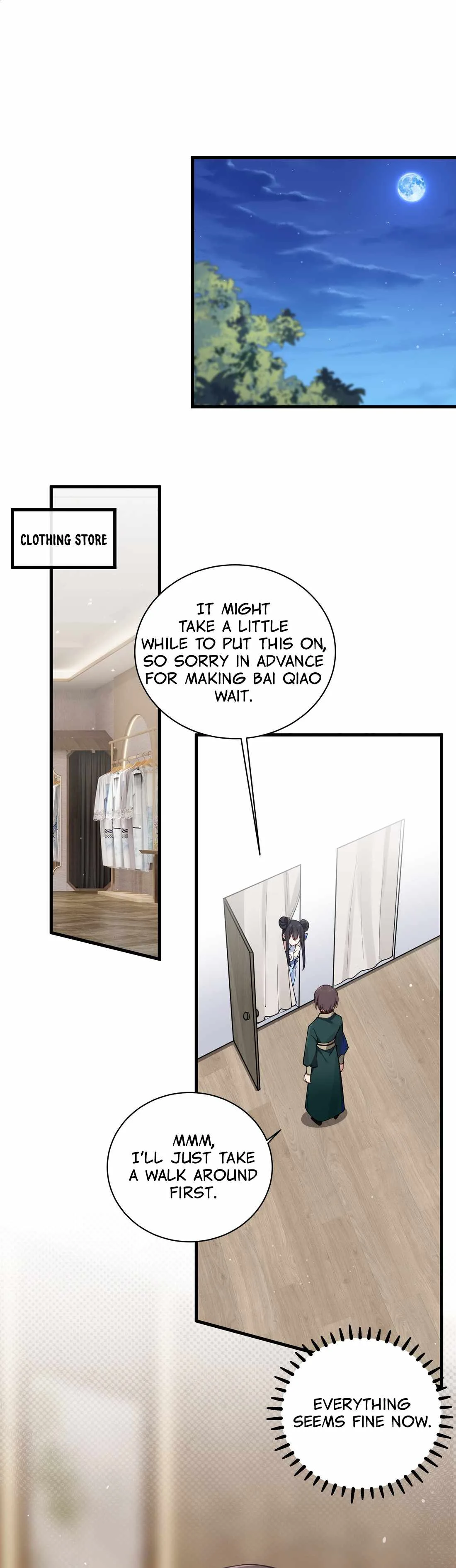 My Fake Girlfriends Are Using Me as a Shield Chapter 79 page 11
