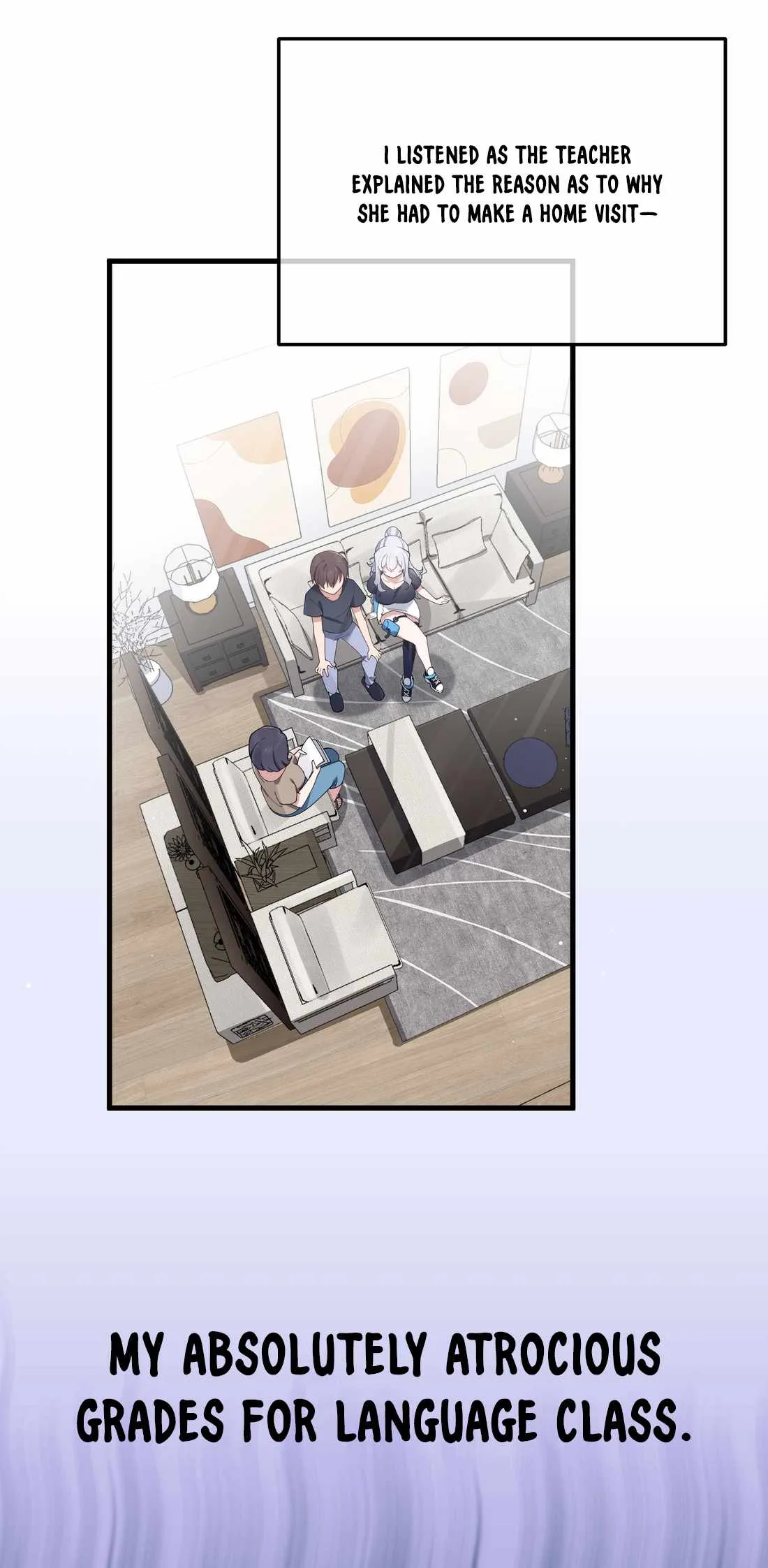 My Fake Girlfriends Are Using Me as a Shield Chapter 83 page 3