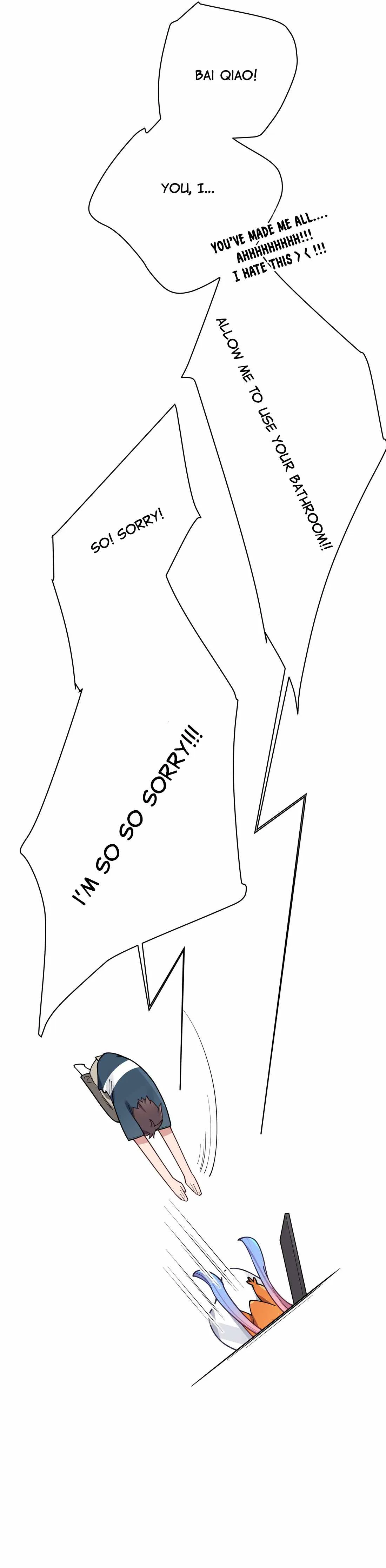 My Fake Girlfriends Are Using Me as a Shield Chapter 85 page 13