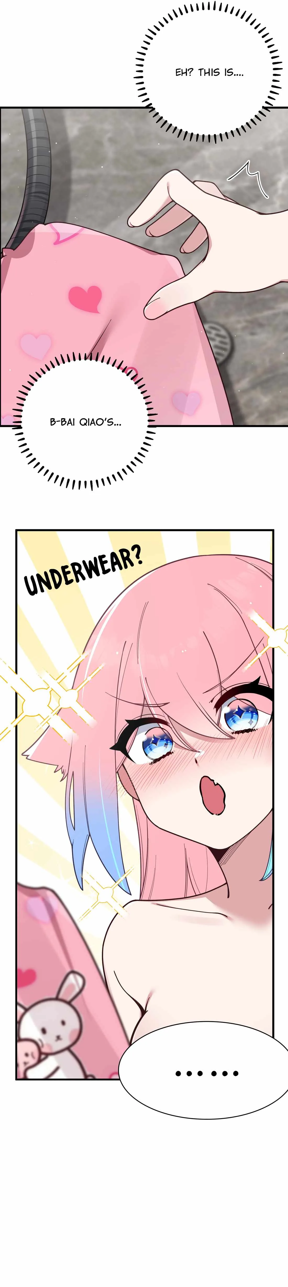 My Fake Girlfriends Are Using Me as a Shield Chapter 85 page 26