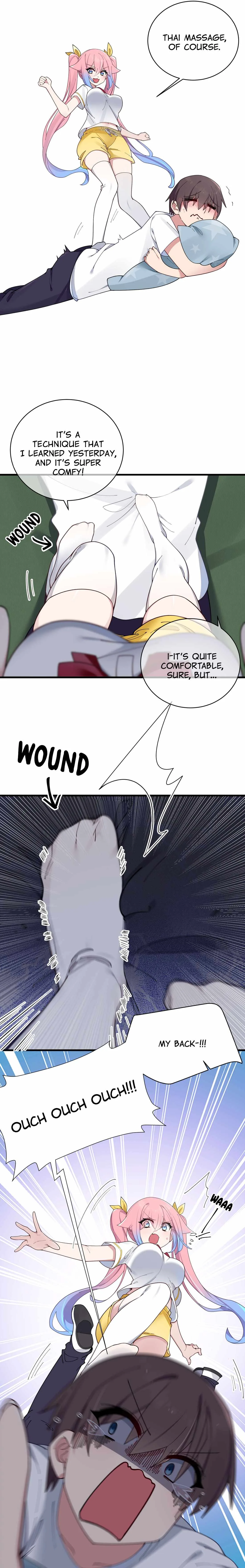 My Fake Girlfriends Are Using Me as a Shield Chapter 83 page 15