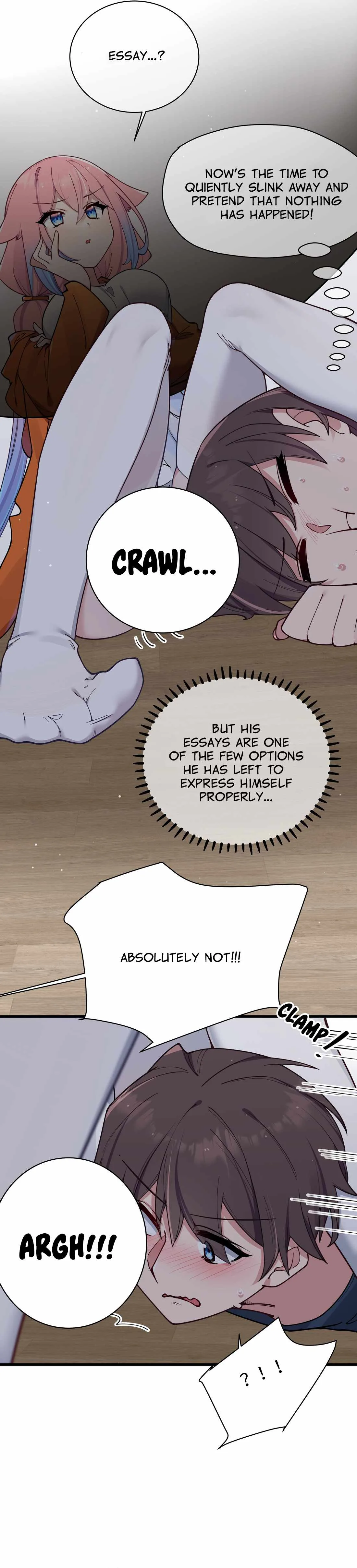My Fake Girlfriends Are Using Me as a Shield Chapter 85 page 6