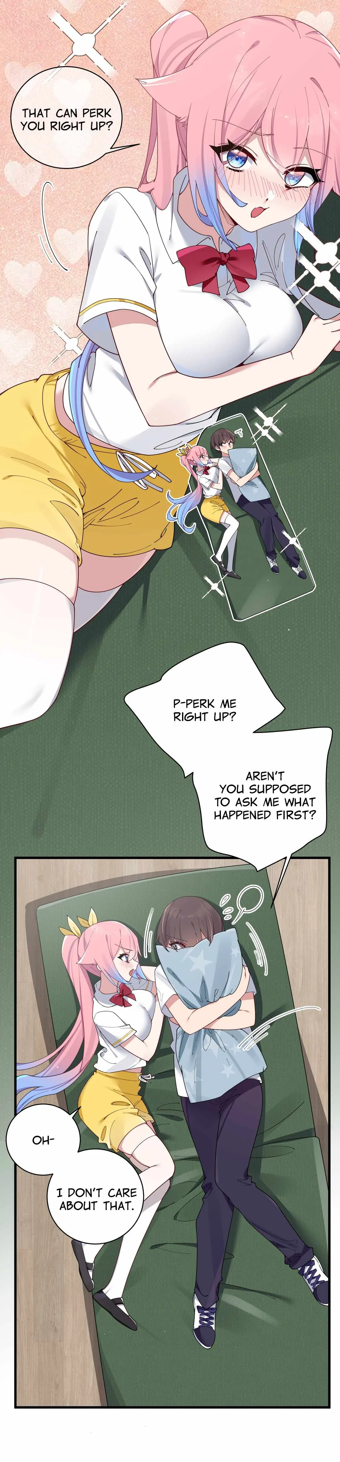 My Fake Girlfriends Are Using Me as a Shield Chapter 83 page 12