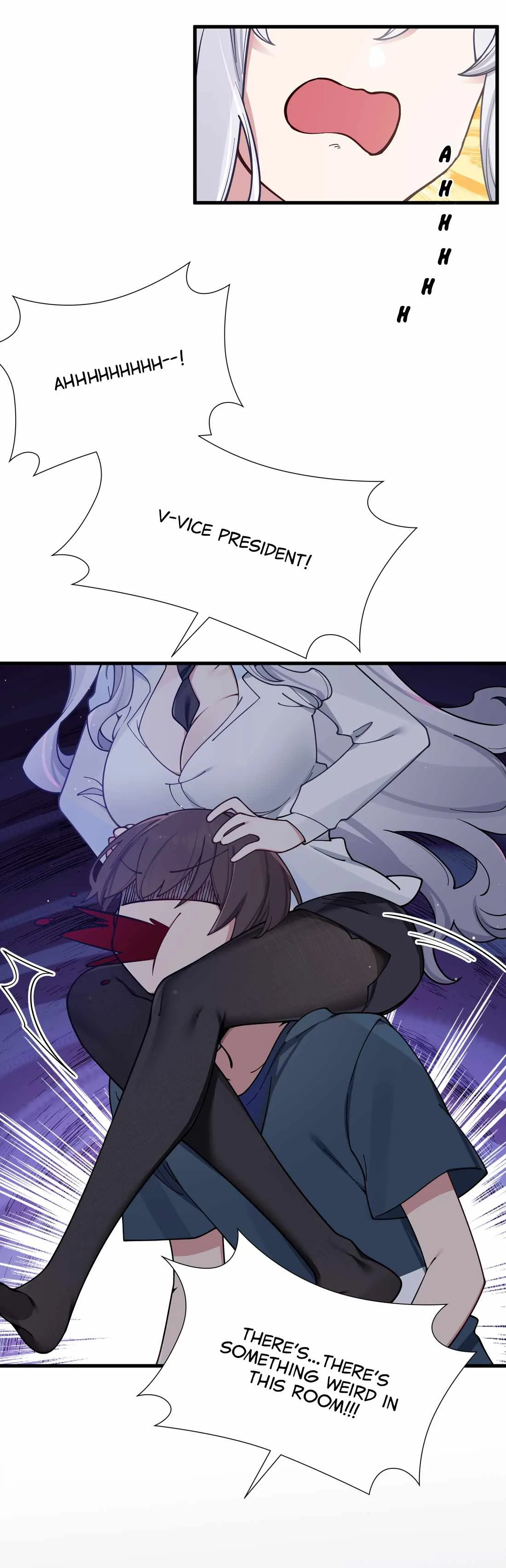 My Fake Girlfriends Are Using Me as a Shield Chapter 85 page 22