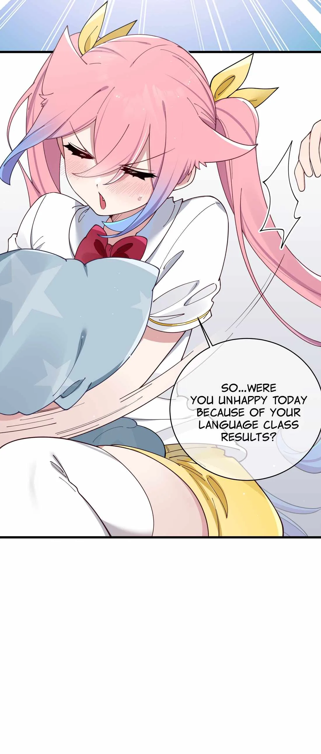My Fake Girlfriends Are Using Me as a Shield Chapter 83 page 26