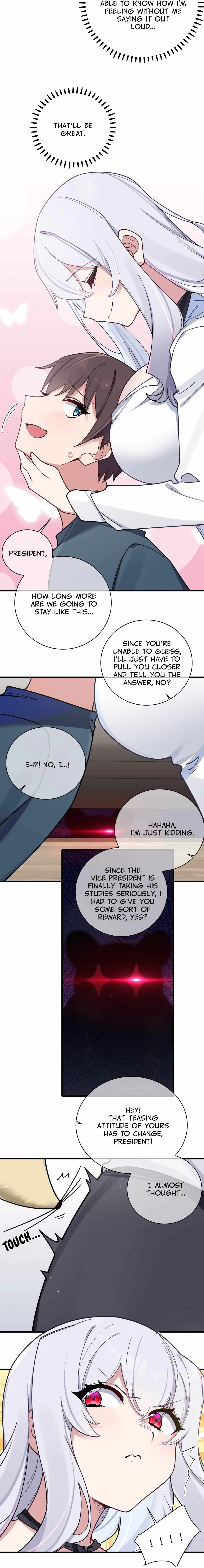 My Fake Girlfriends Are Using Me as a Shield Chapter 85 page 21