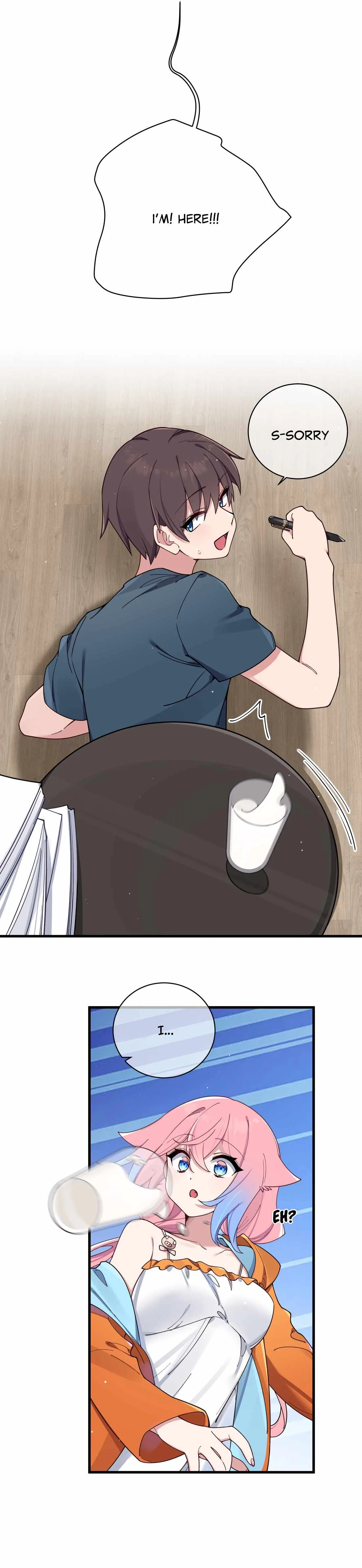 My Fake Girlfriends Are Using Me as a Shield Chapter 85 page 10