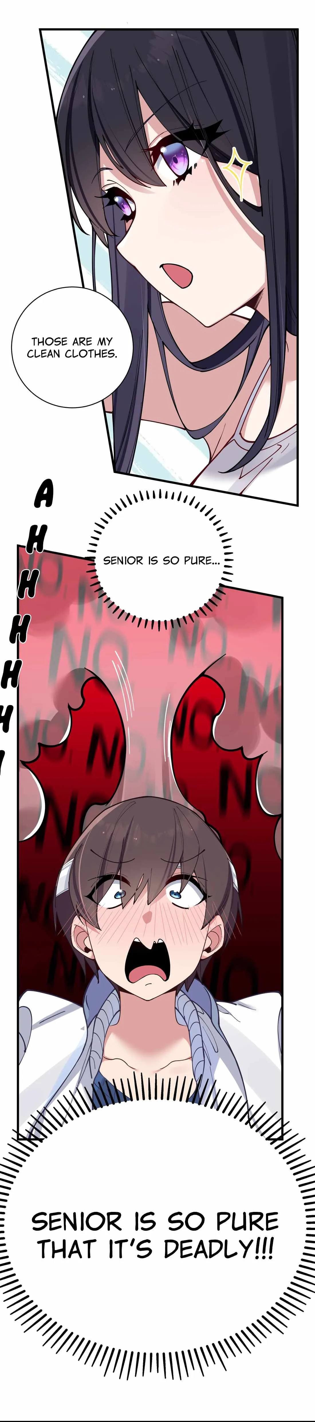 My Fake Girlfriends Are Using Me as a Shield Chapter 79 page 3