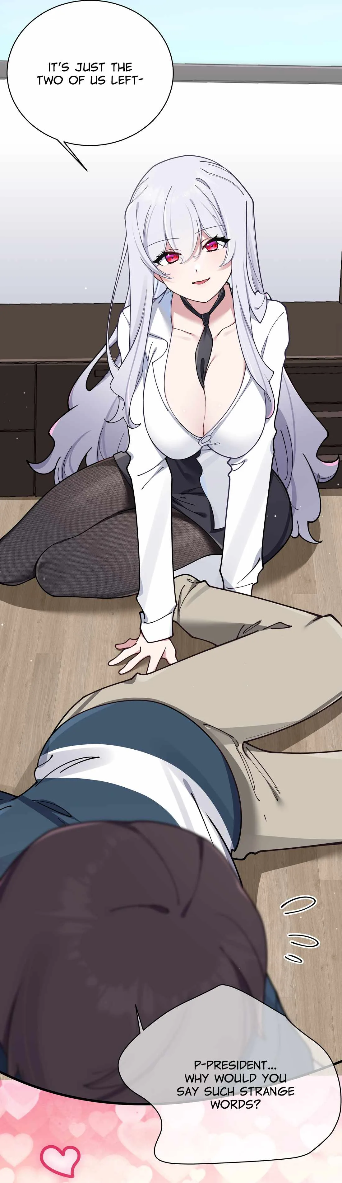 My Fake Girlfriends Are Using Me as a Shield Chapter 85 page 15