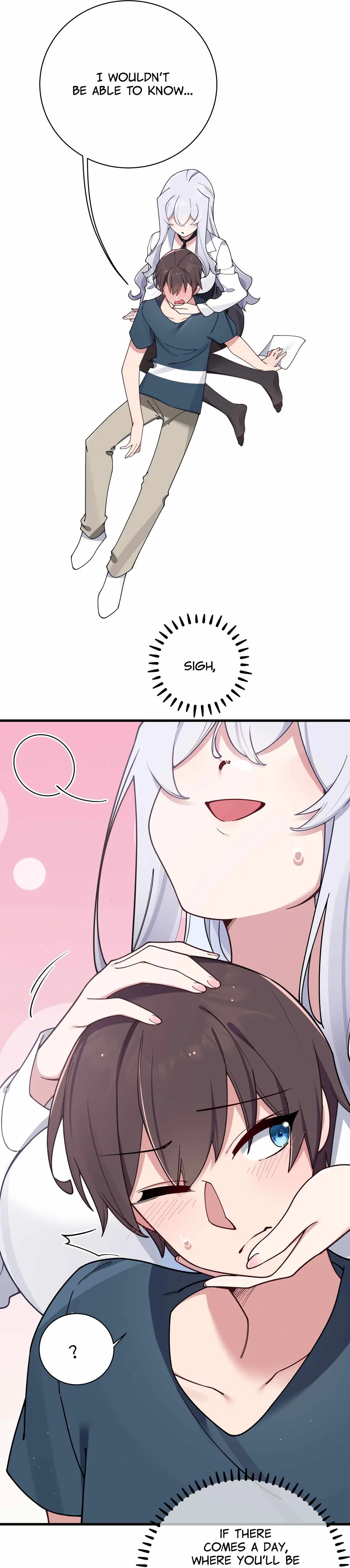 My Fake Girlfriends Are Using Me as a Shield Chapter 85 page 20