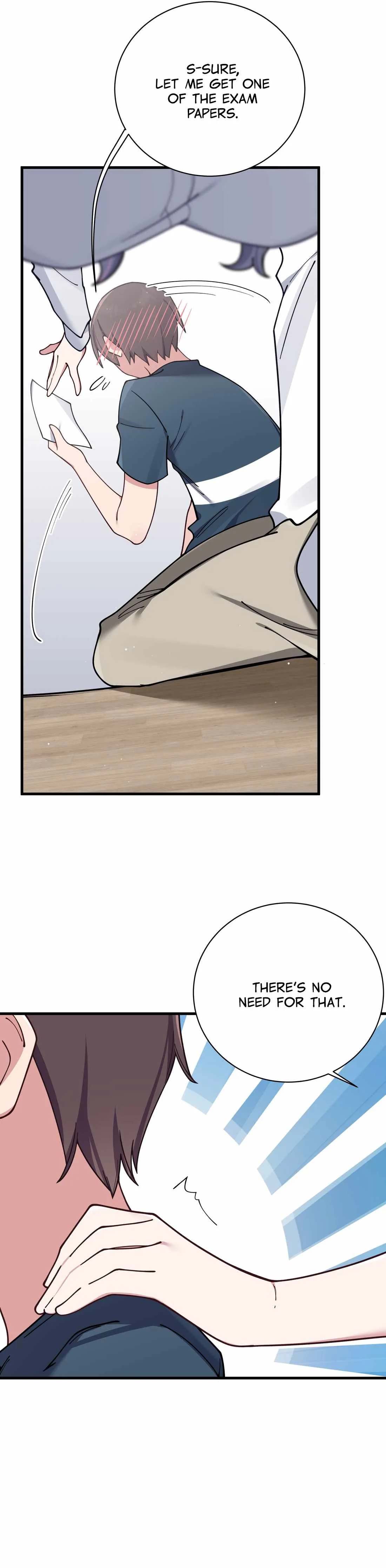 My Fake Girlfriends Are Using Me as a Shield Chapter 85 page 17