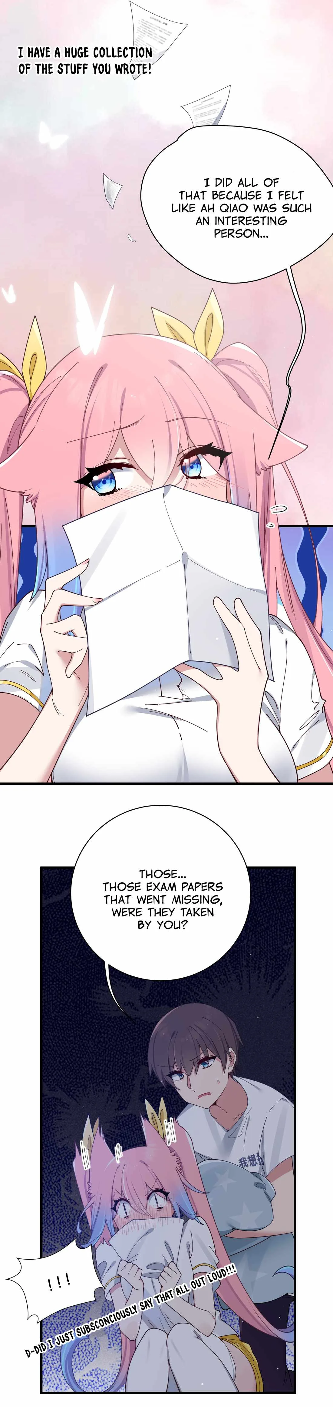 My Fake Girlfriends Are Using Me as a Shield Chapter 83 page 24