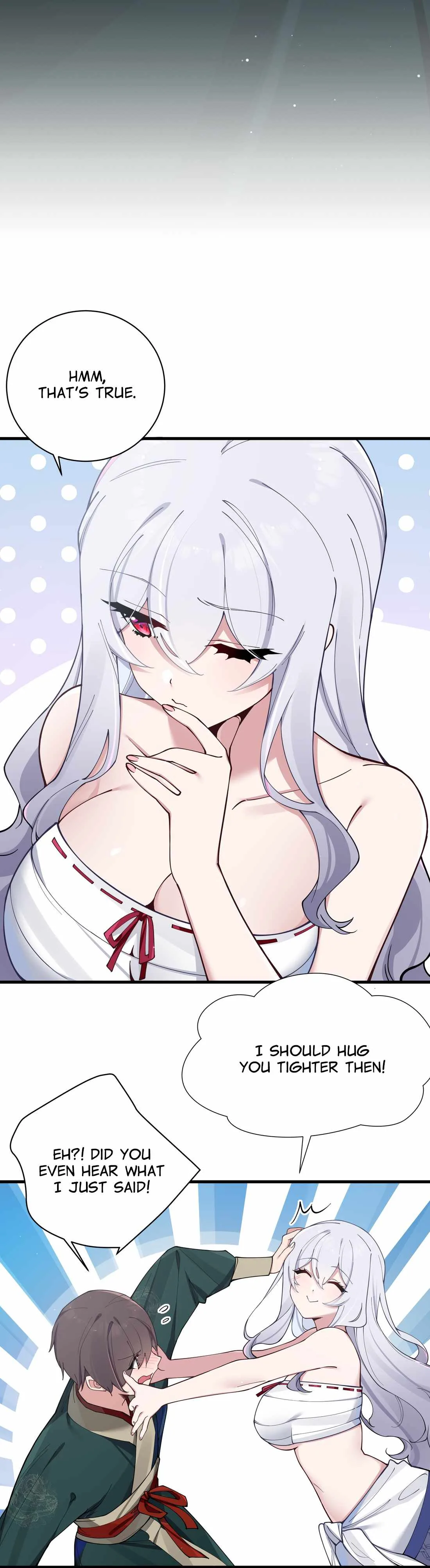 My Fake Girlfriends Are Using Me as a Shield Chapter 79 page 18
