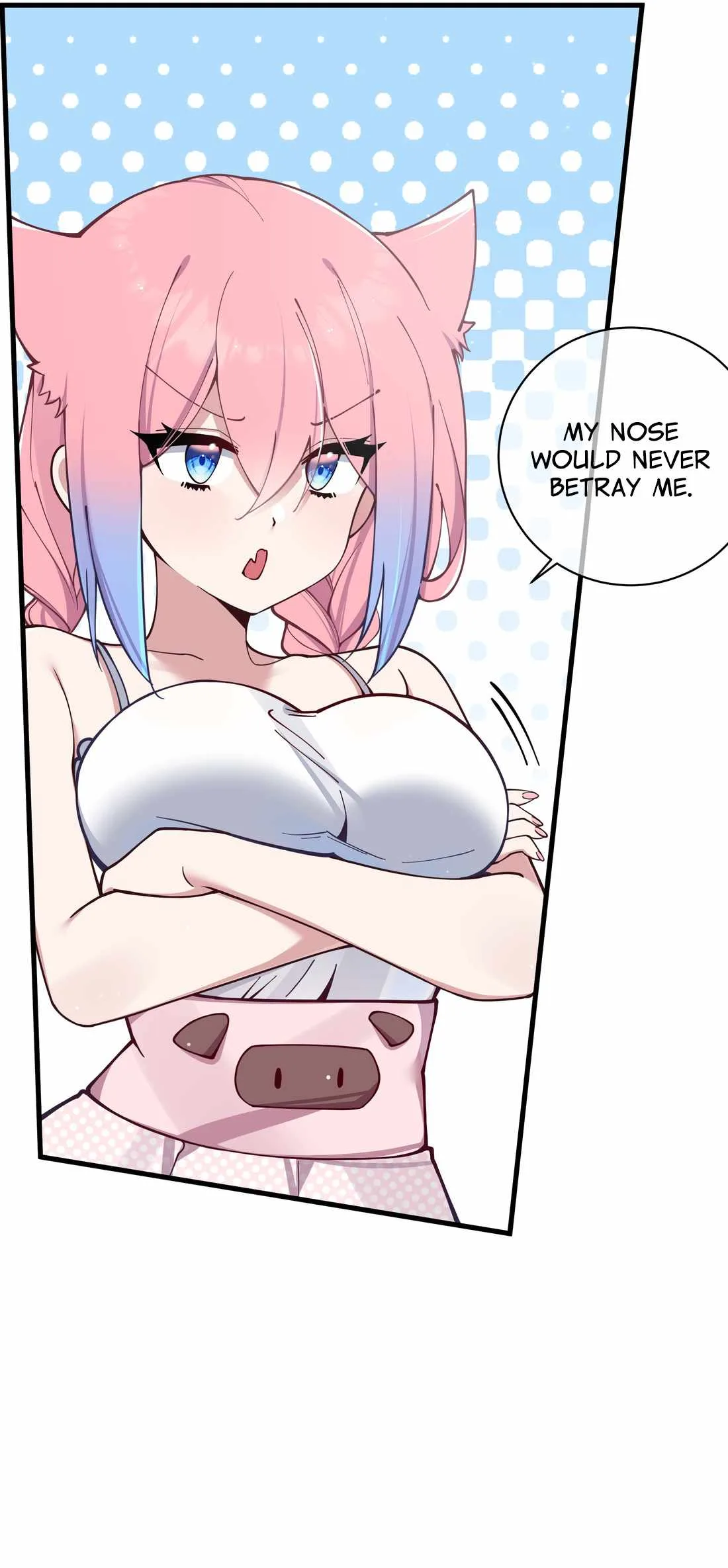My Fake Girlfriends Are Using Me as a Shield Chapter 79 page 27
