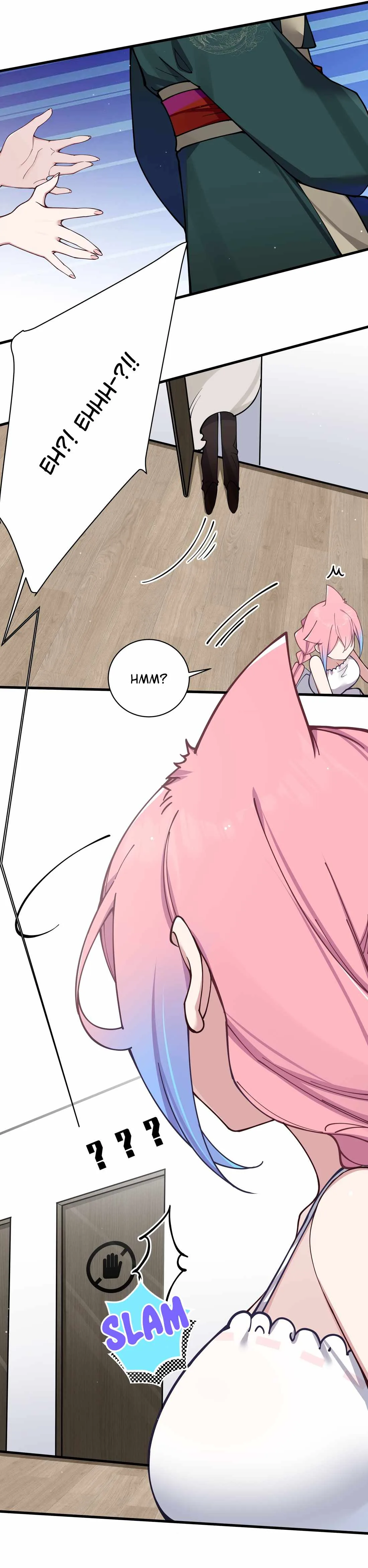 My Fake Girlfriends Are Using Me as a Shield Chapter 79 page 14
