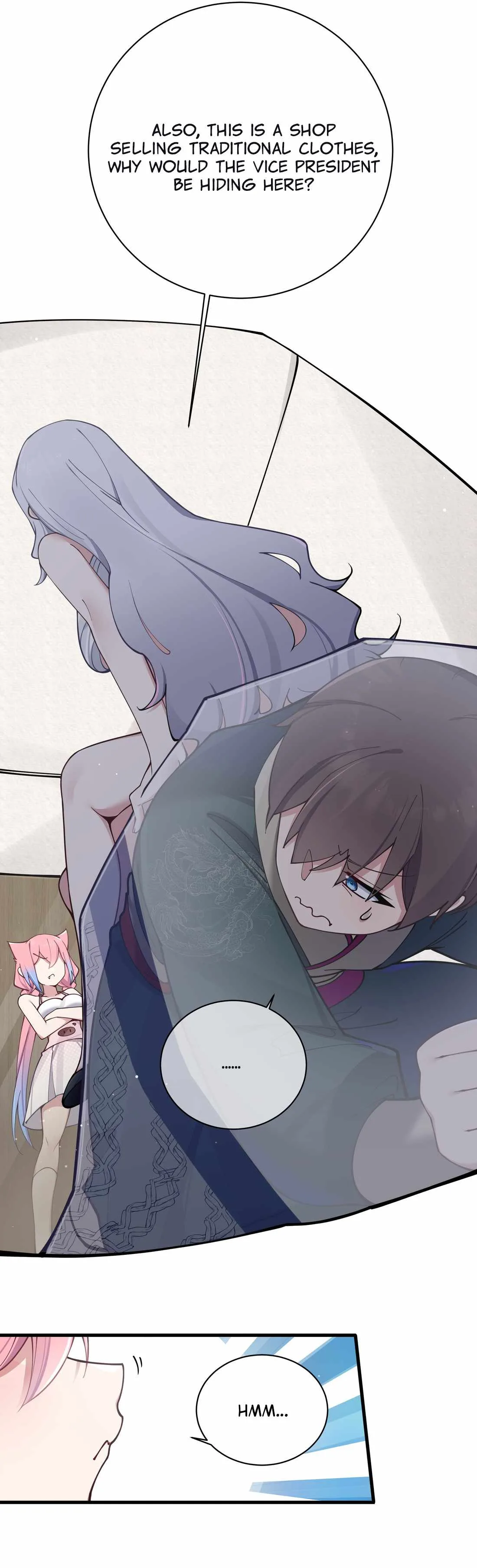 My Fake Girlfriends Are Using Me as a Shield Chapter 79 page 26