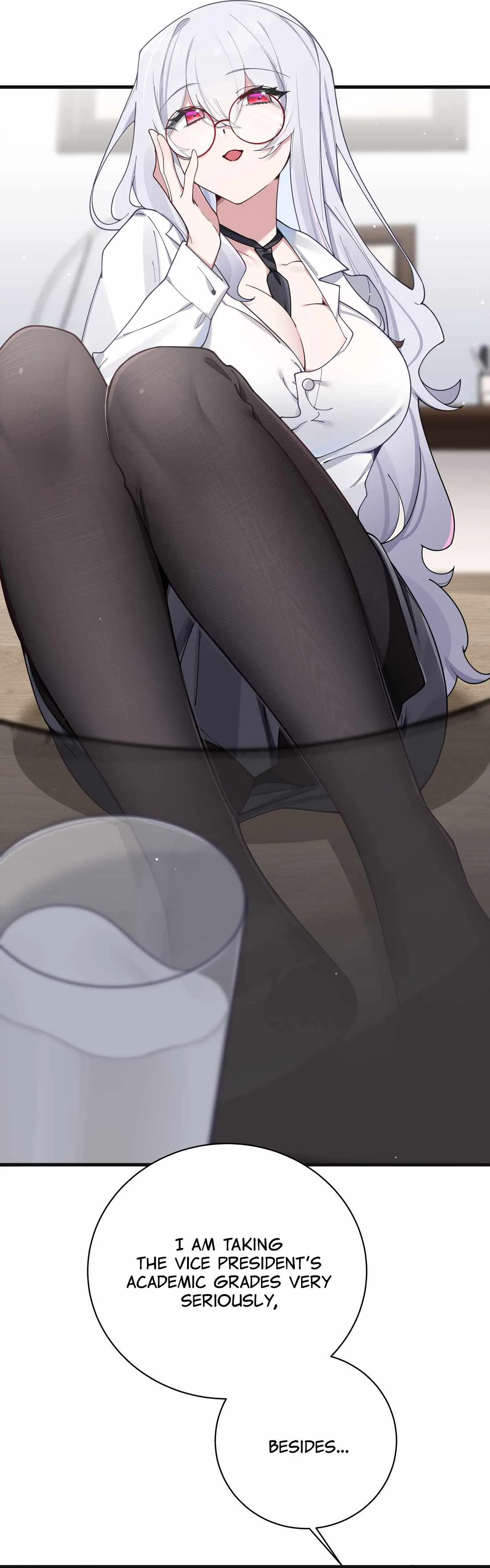 My Fake Girlfriends Are Using Me as a Shield Chapter 84 page 7