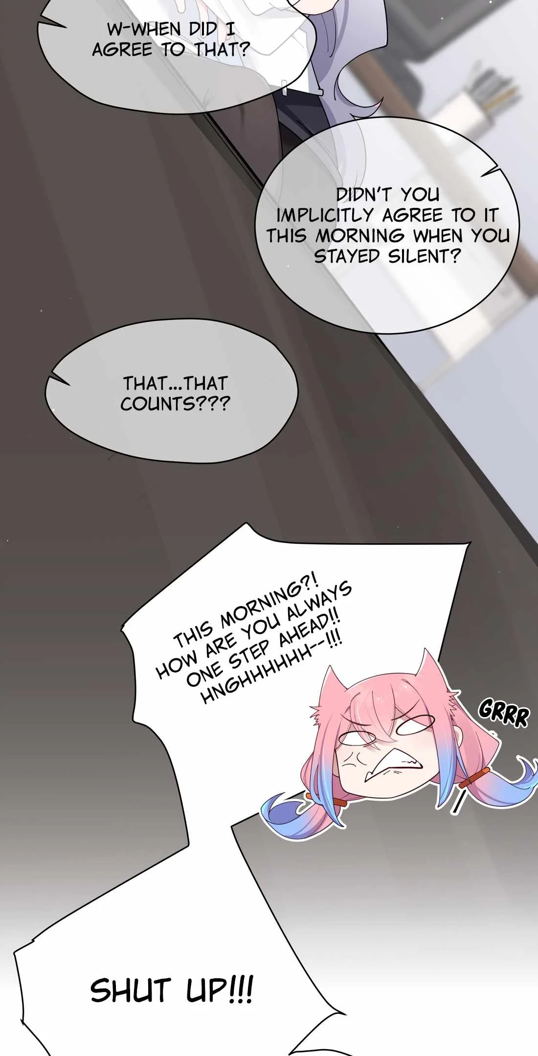 My Fake Girlfriends Are Using Me as a Shield Chapter 84 page 10
