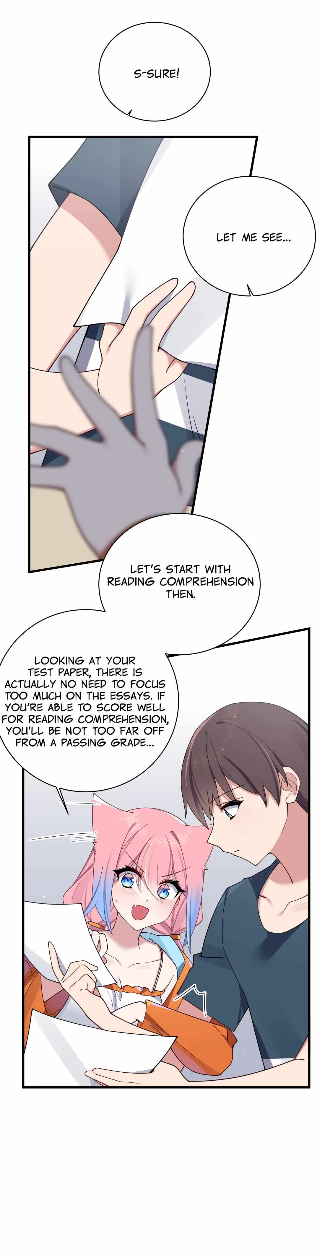 My Fake Girlfriends Are Using Me as a Shield Chapter 84 page 16