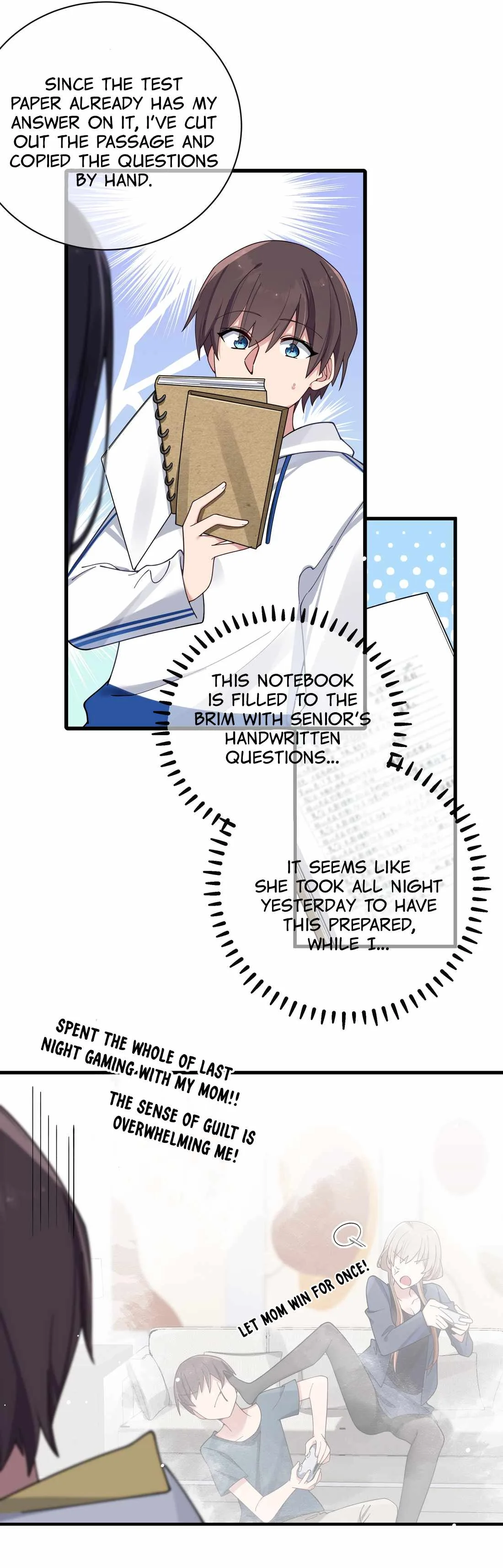 My Fake Girlfriends Are Using Me as a Shield Chapter 88 page 13