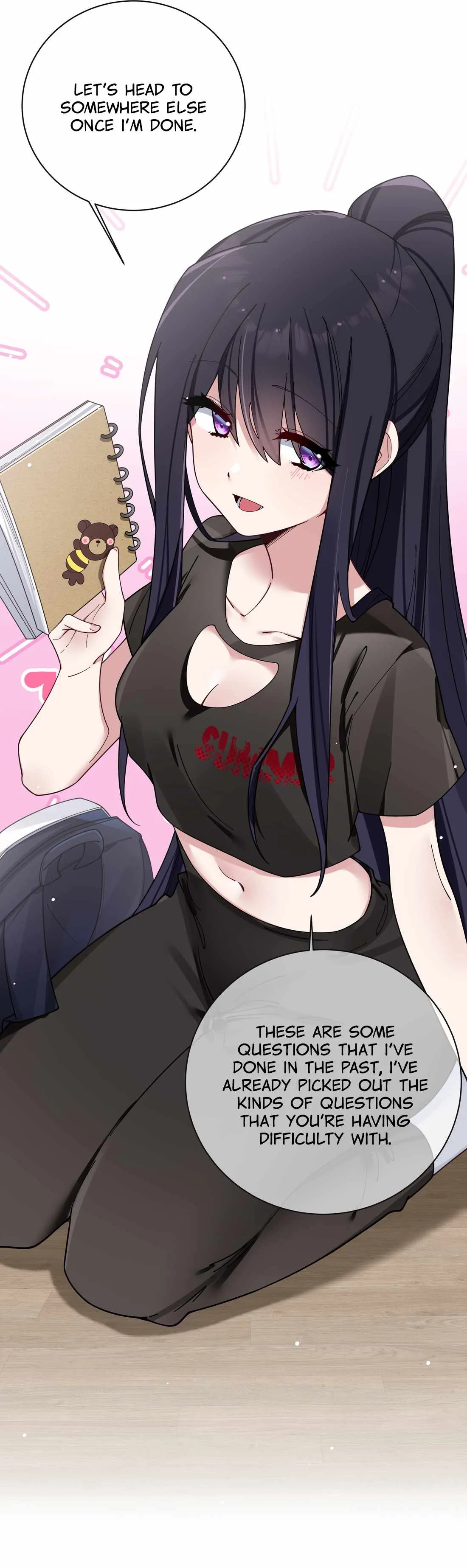 My Fake Girlfriends Are Using Me as a Shield Chapter 88 page 12