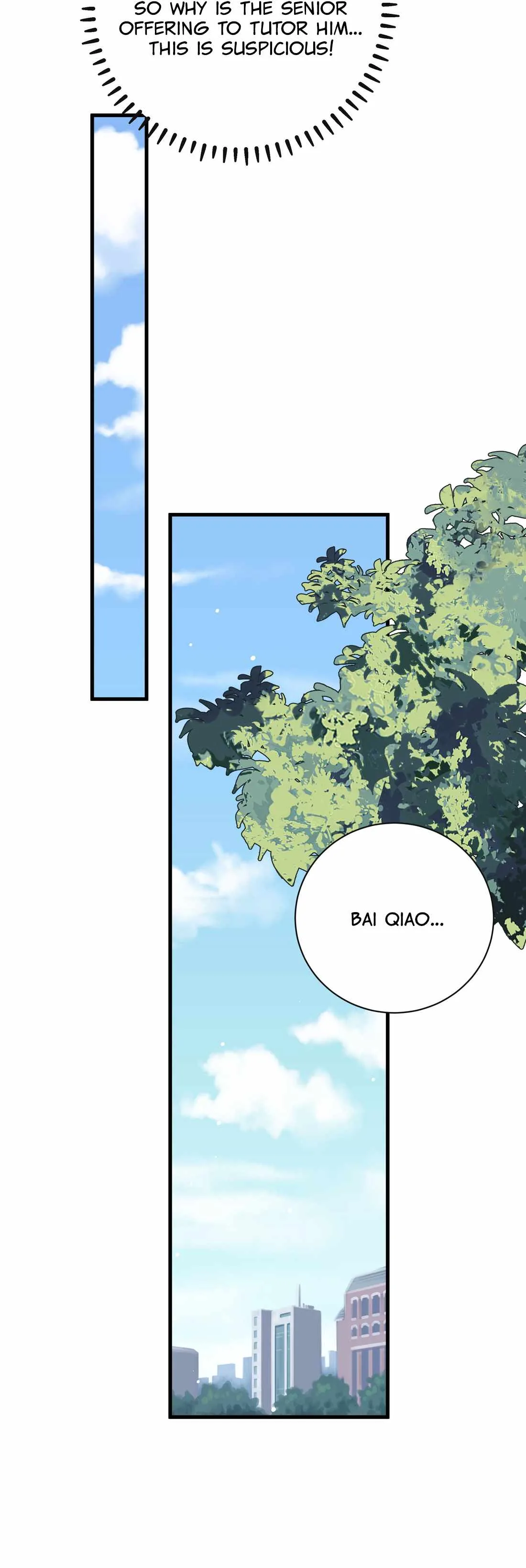 My Fake Girlfriends Are Using Me as a Shield Chapter 88 page 8