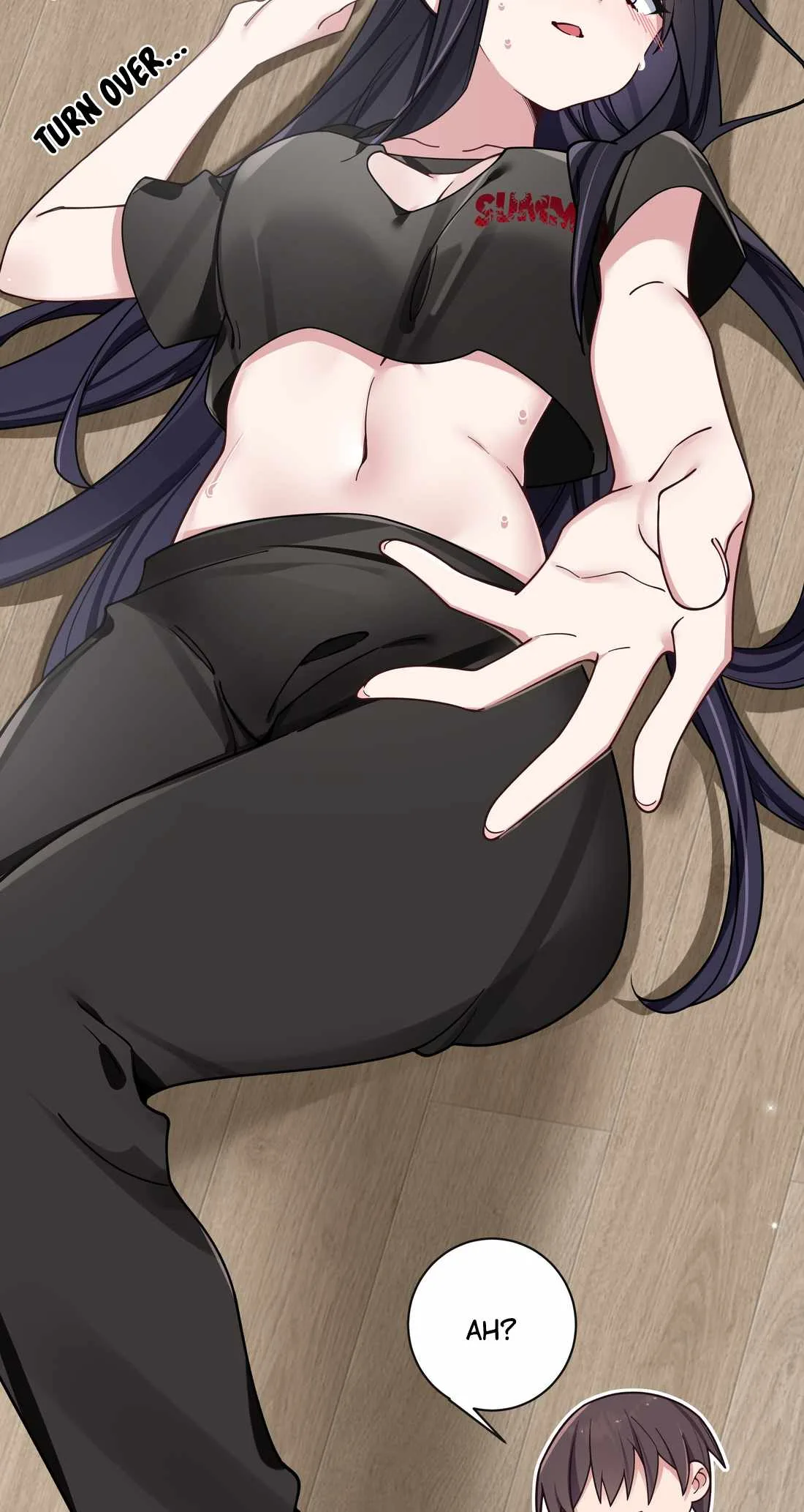 My Fake Girlfriends Are Using Me as a Shield Chapter 88 page 23