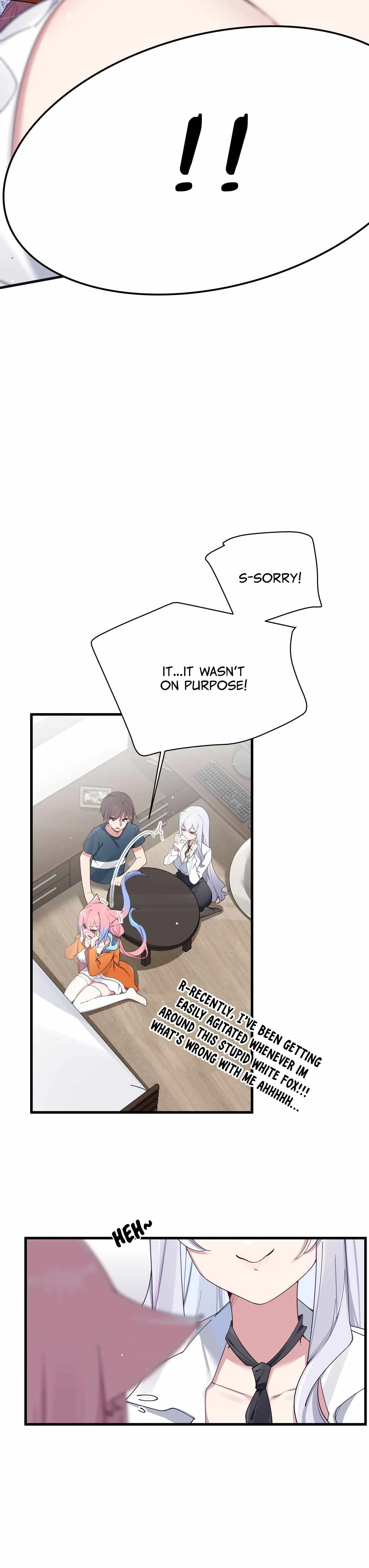 My Fake Girlfriends Are Using Me as a Shield Chapter 84 page 14
